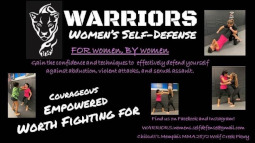 self defense for women 2022