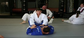 Memphis and Bartlett, TN Jiu-Jitsu Classes