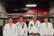 Jiu-Jitsu Classes in cordova