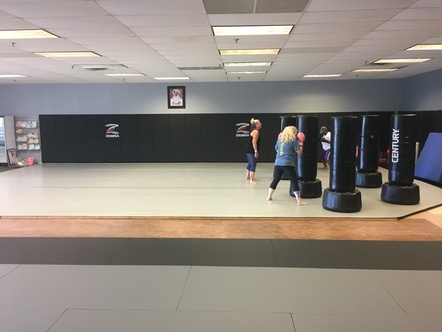 Kickboxing