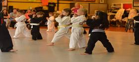 Memphis and Bartlett, TN Kids Martial Arts and Karate Classes