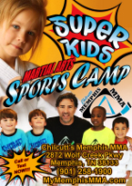 Kids Martial Arts Summer Camp 2019