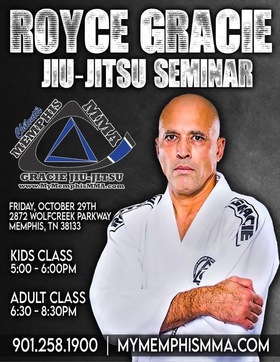 royce gracie bjj seminar 2021