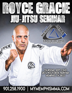 royce gracie bjj seminar 2022