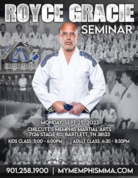 royce gracie bjj seminar 2023