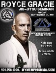 royce gracie bjj seminar 2018