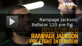 rampage jackson shout out