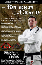 rodrigo gracie seminar