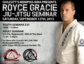 royce gracie bjj seminar